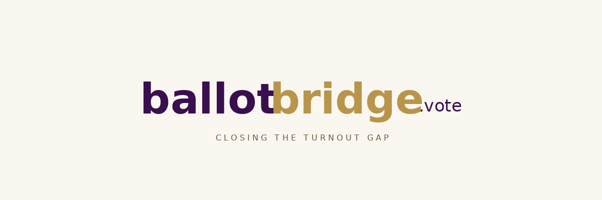 Ballot Bridge